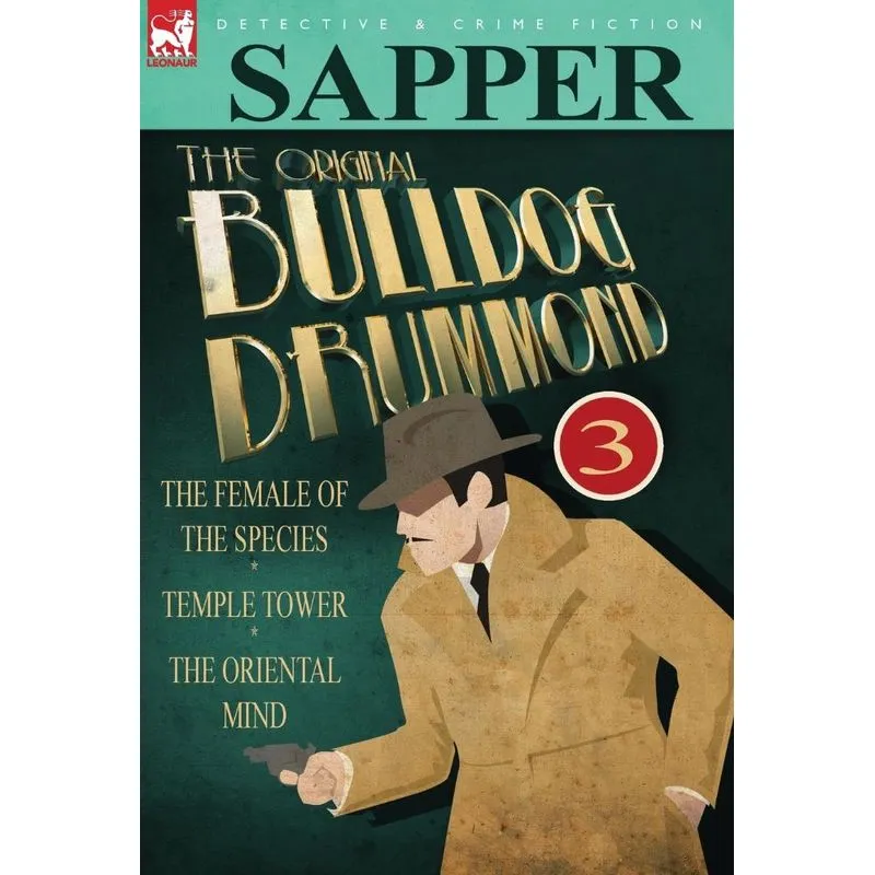 The Original Bulldog Drummond