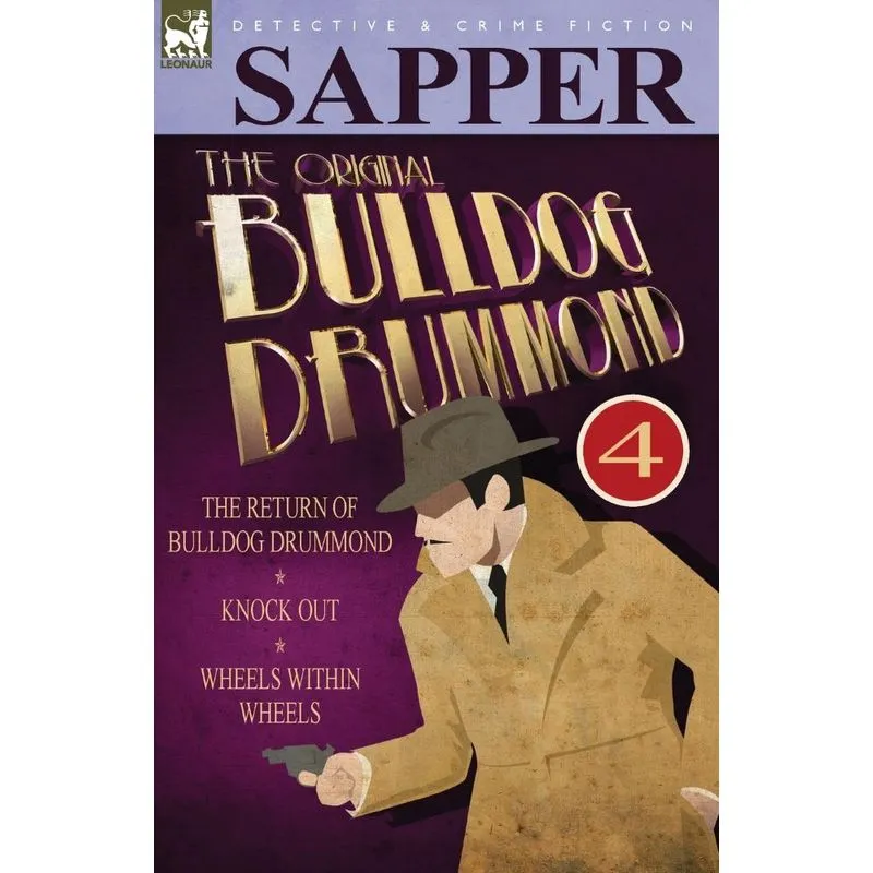 The Original Bulldog Drummond
