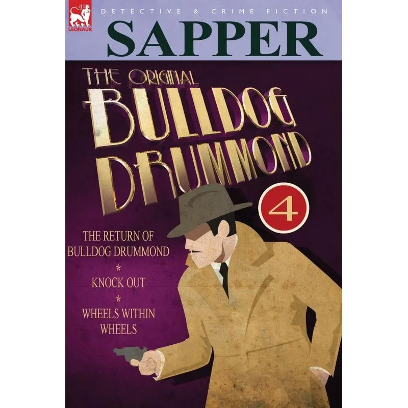 The Original Bulldog Drummond