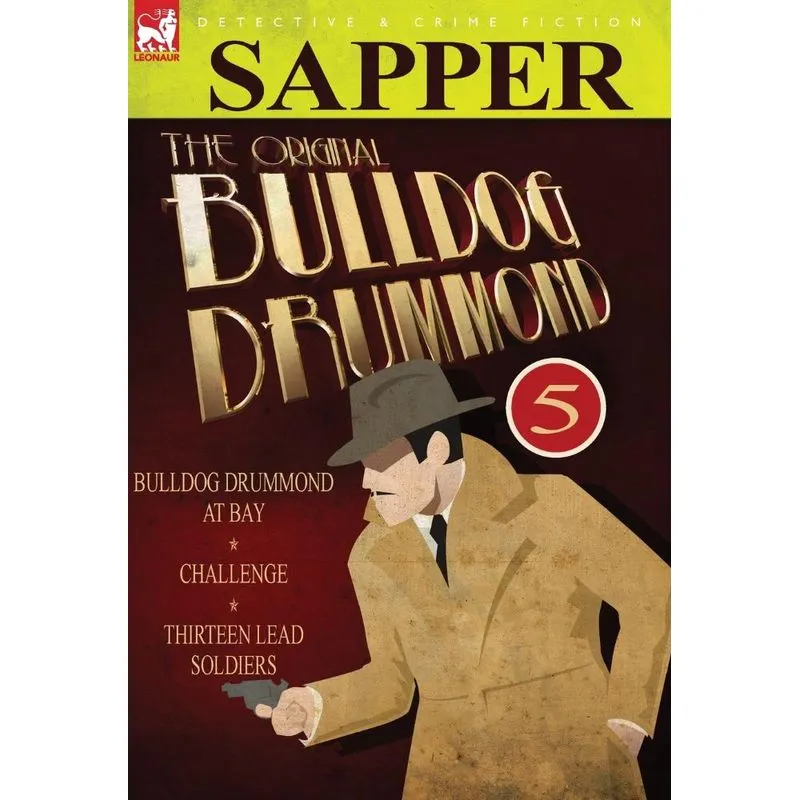 The Original Bulldog Drummond