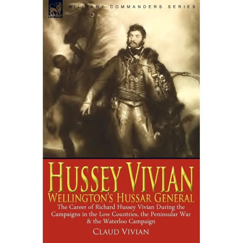Hussey Vivian
