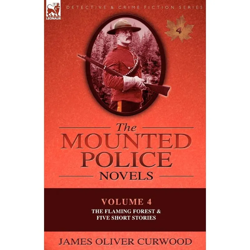 The Mounted Police Novels