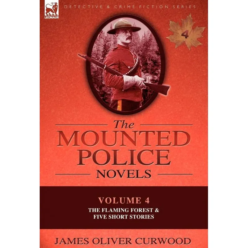 The Mounted Police Novels