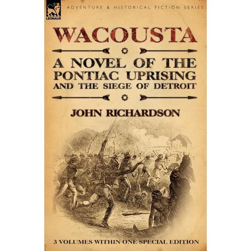 Wacousta