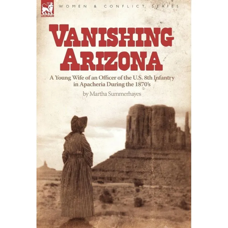 Vanishing Arizona