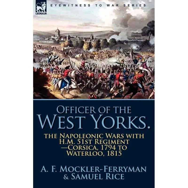 Officer of the West Yorks
