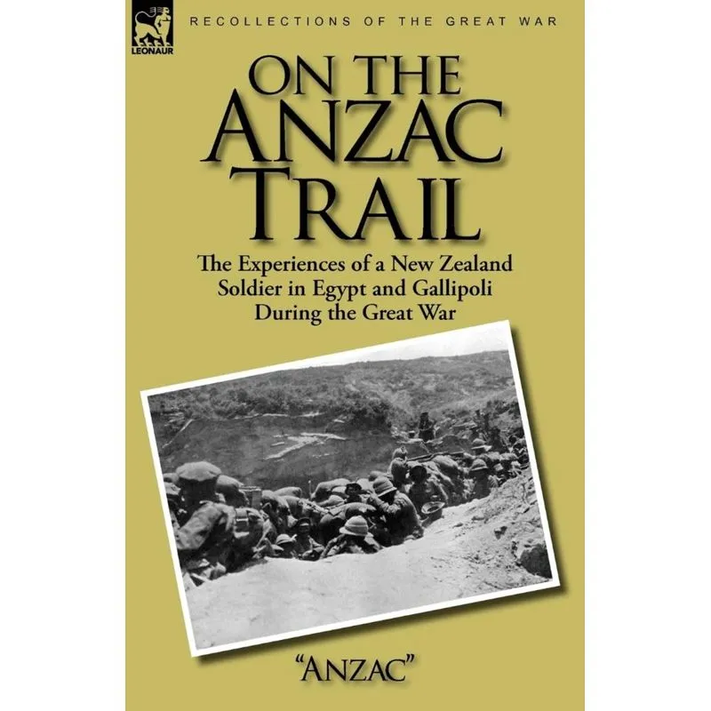 On the Anzac Trail
