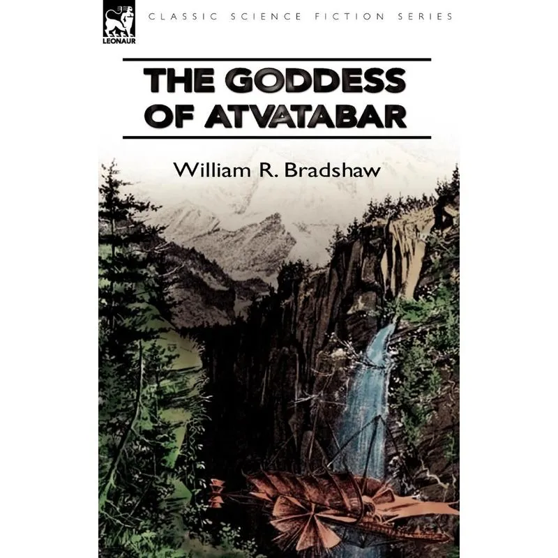 The Goddess of Atvatabar