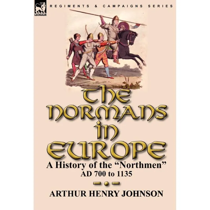 The Normans in Europe