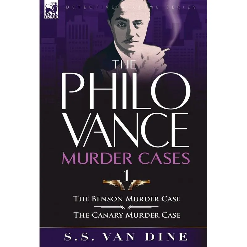 The Philo Vance Murder Cases