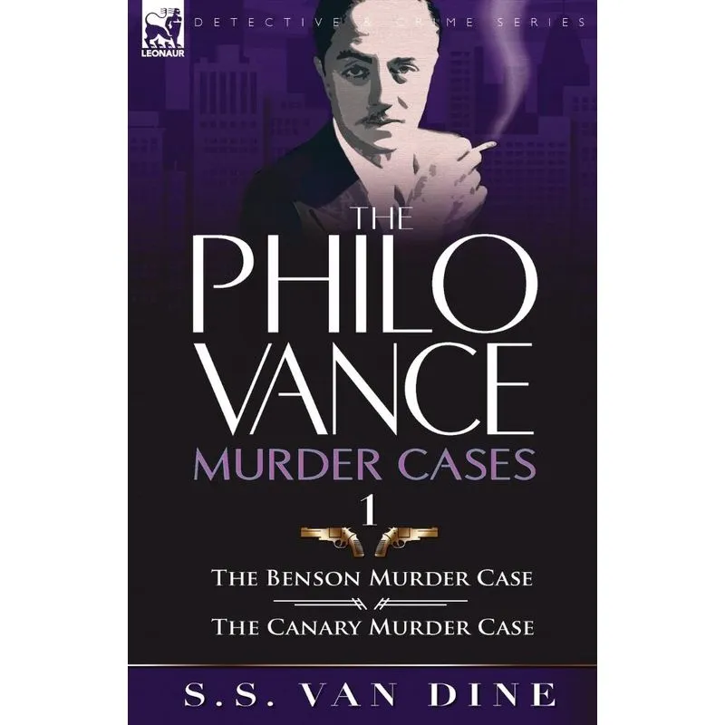 The Philo Vance Murder Cases