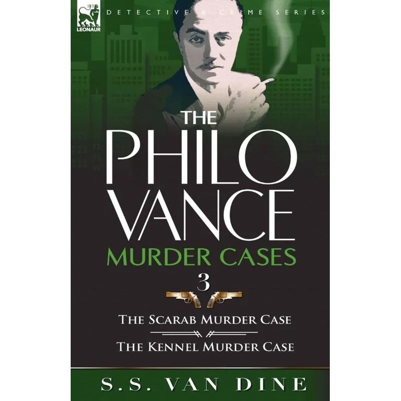The Philo Vance Murder Cases