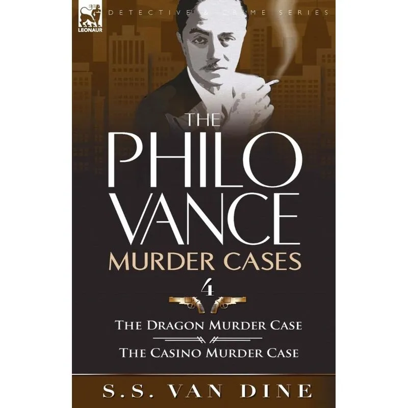 The Philo Vance Murder Cases