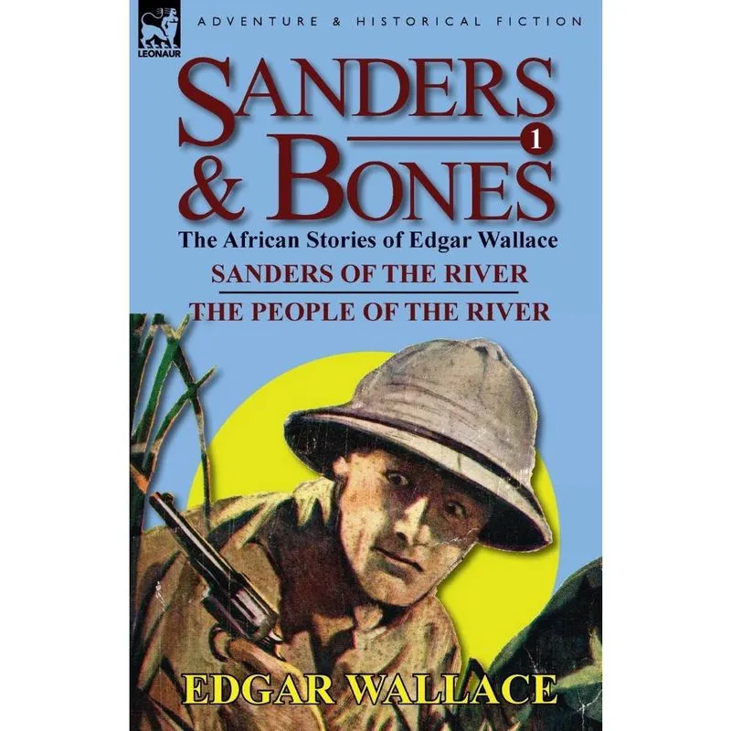 Sanders & Bones-The African Adventures