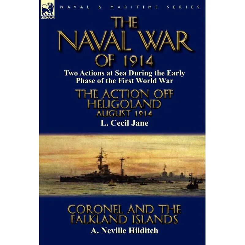 The Naval War of 1914