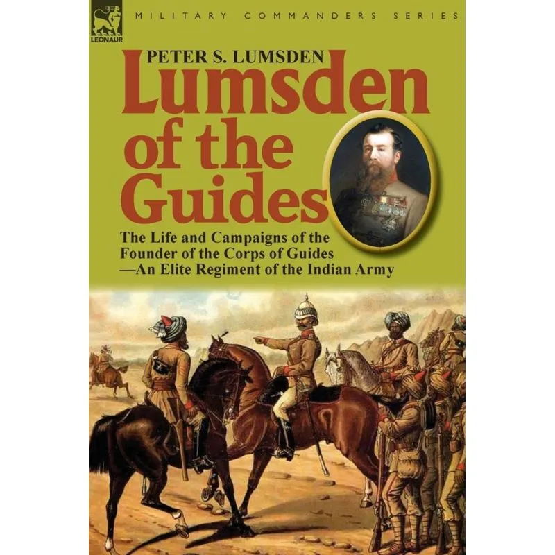Lumsden of the Guides