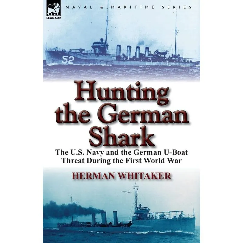 Hunting the German Shark
