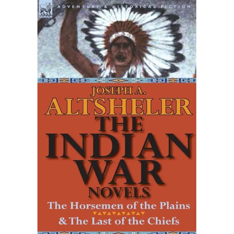 The Indian War Novels