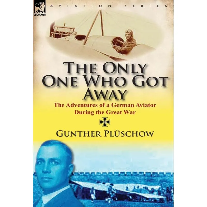 The Only One Who Got Away