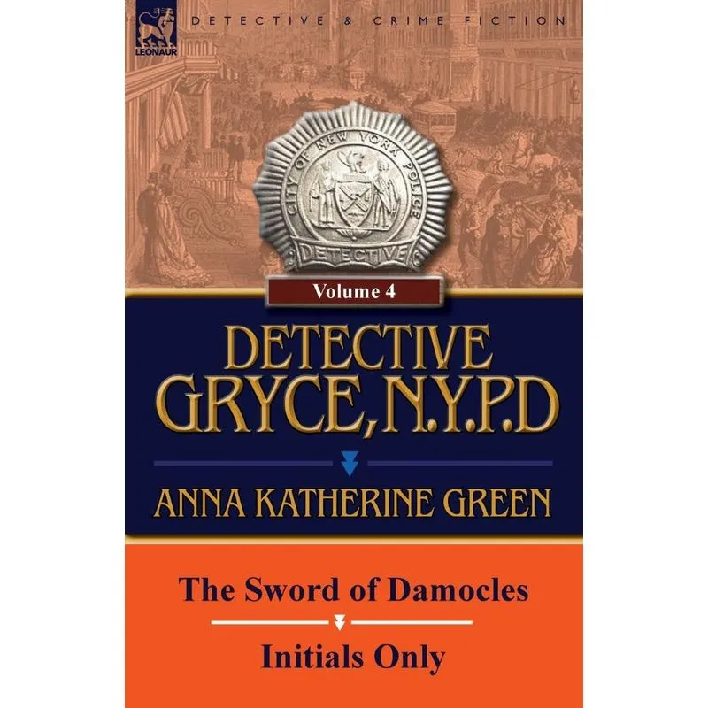 Detective Gryce, N. Y. P. D.