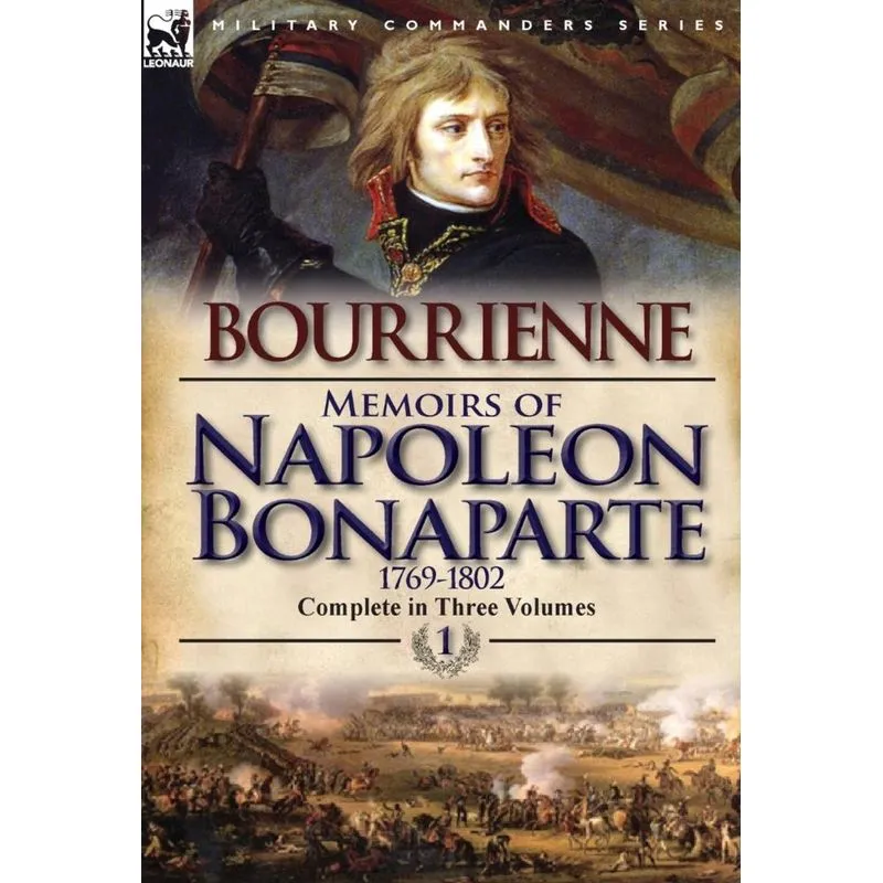 Memoirs of Napoleon Bonaparte