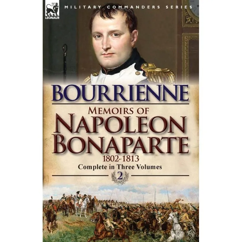 Memoirs of Napoleon Bonaparte