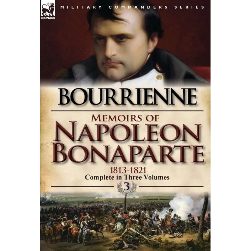 Memoirs of Napoleon Bonaparte
