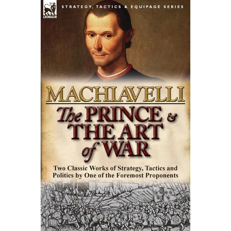 The Prince & The Art of War