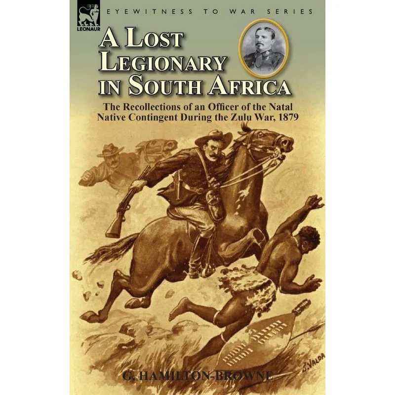 A Lost Legionary in South Africa