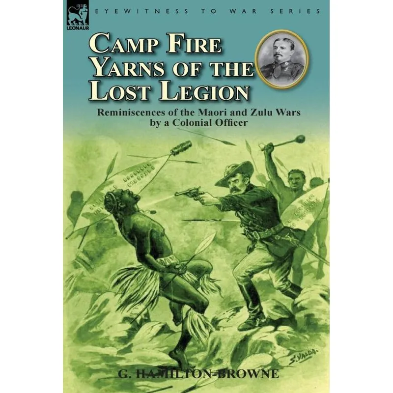 Camp Fire Yarns of the Lost Legion