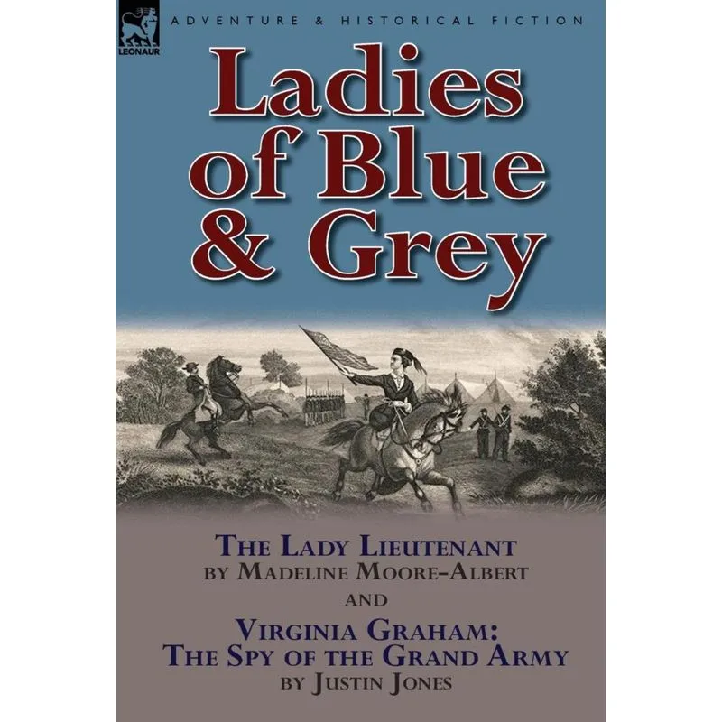 Ladies of Blue & Grey
