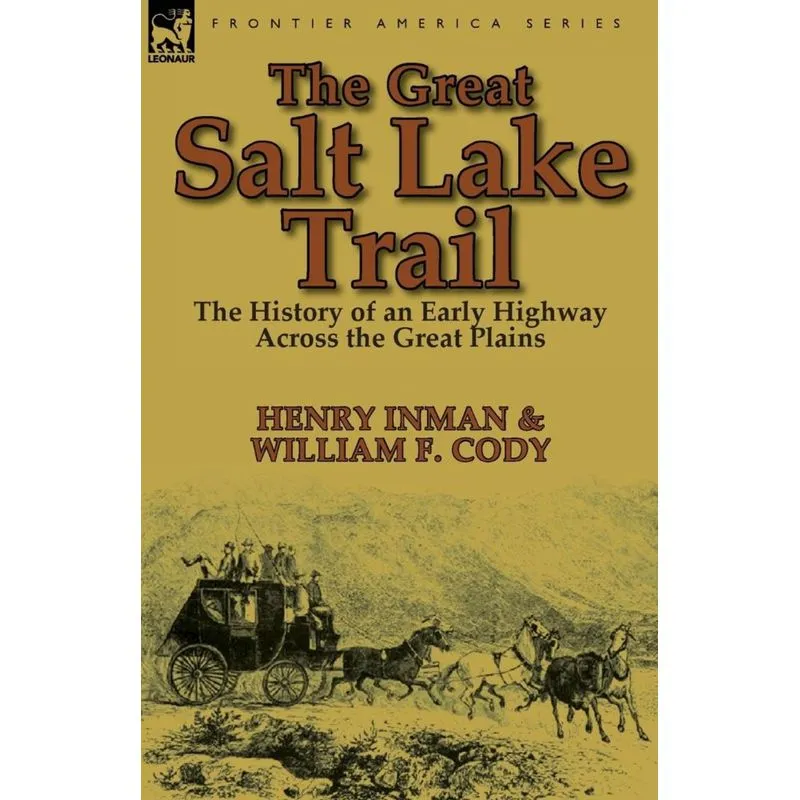 The Great Salt Lake Trail
