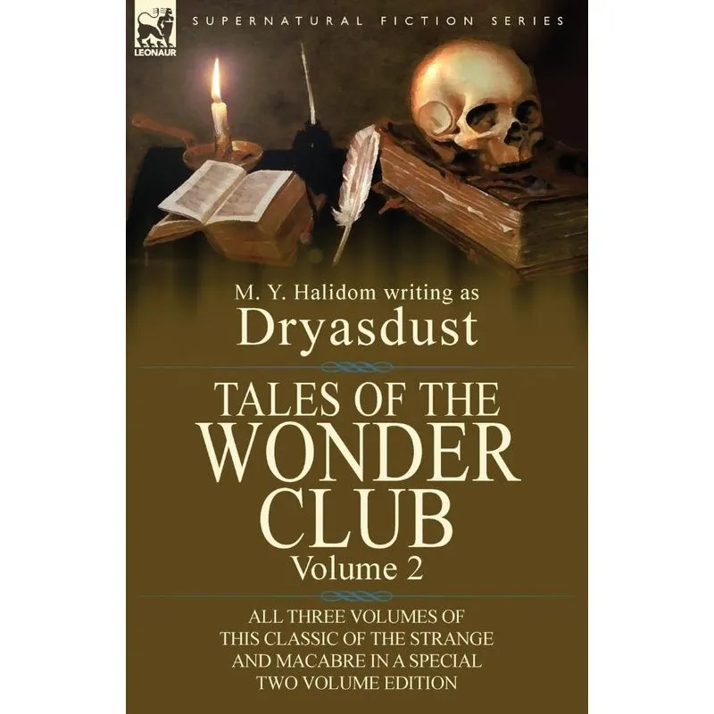 Tales of the Wonder Club