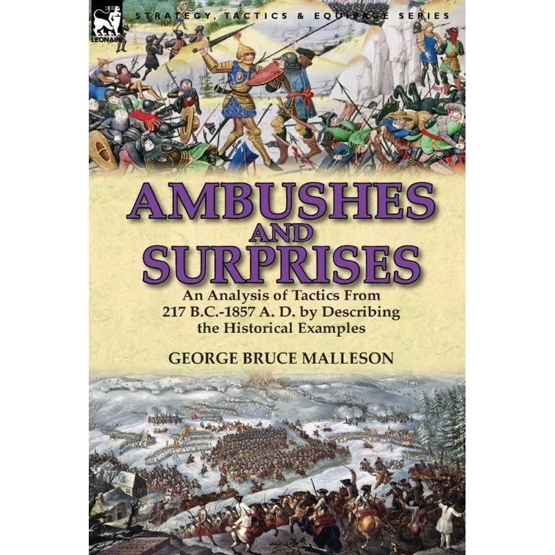 Ambushes and Surprises
