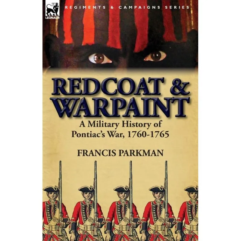 Redcoat & Warpaint