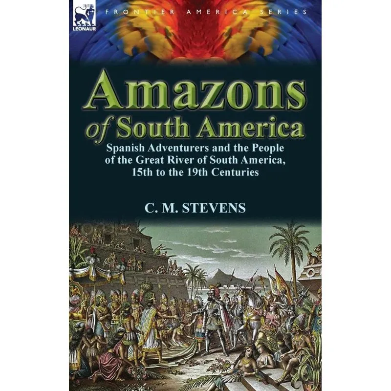 Amazons of South America
