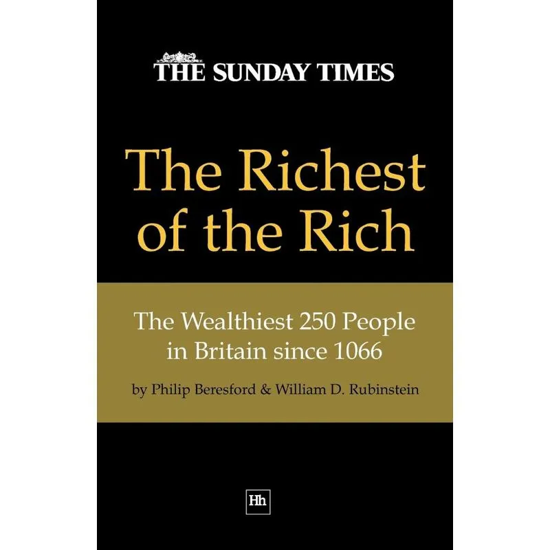 The Richest of the Rich