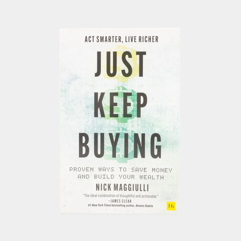 Just Keep Buying