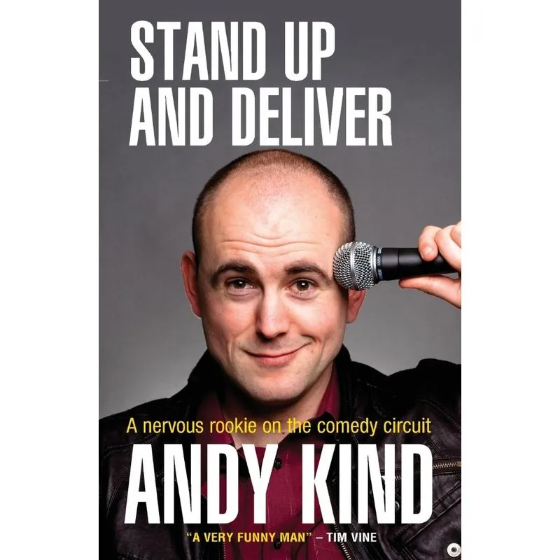Stand Up and Deliver