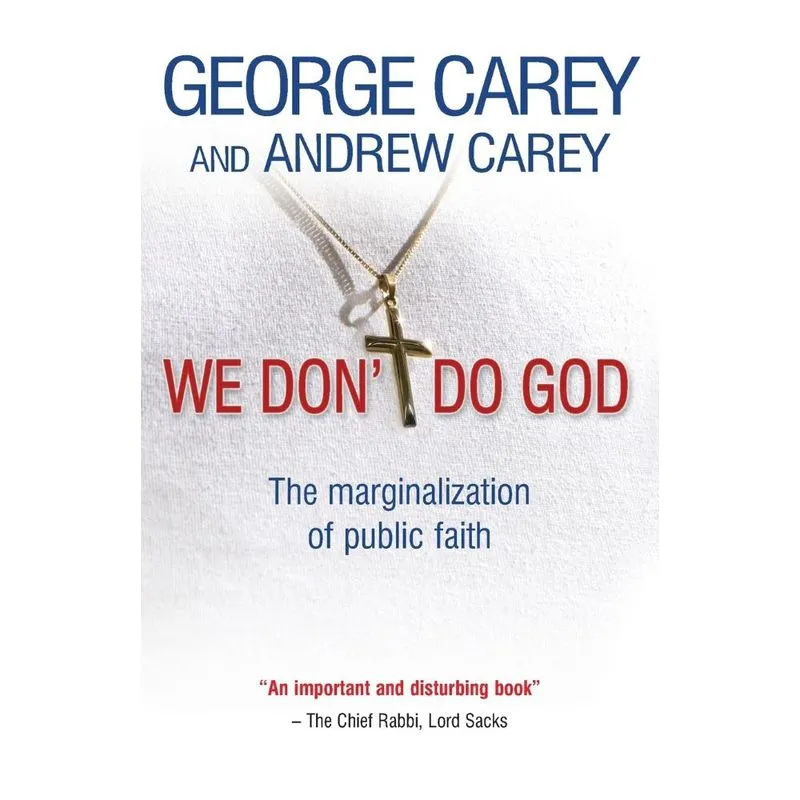 We Dont Do God