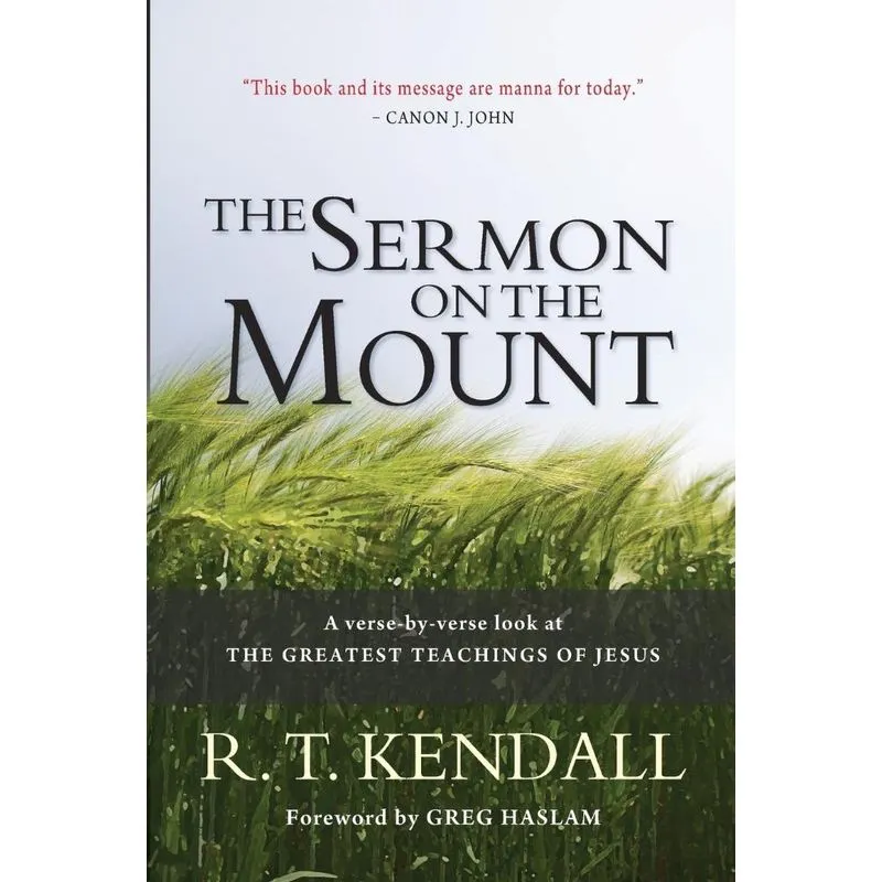 The Sermon on the Mount