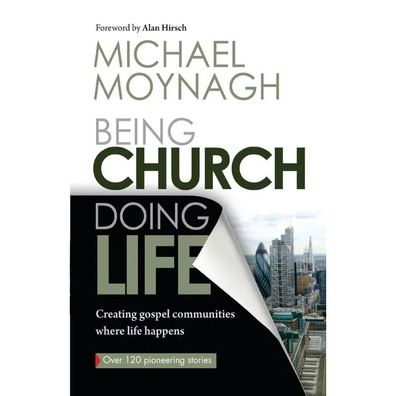 Being Church, Doing Life