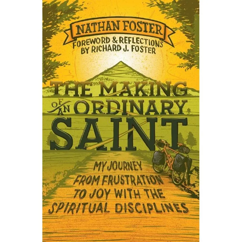 The Making of An Ordinary Saint