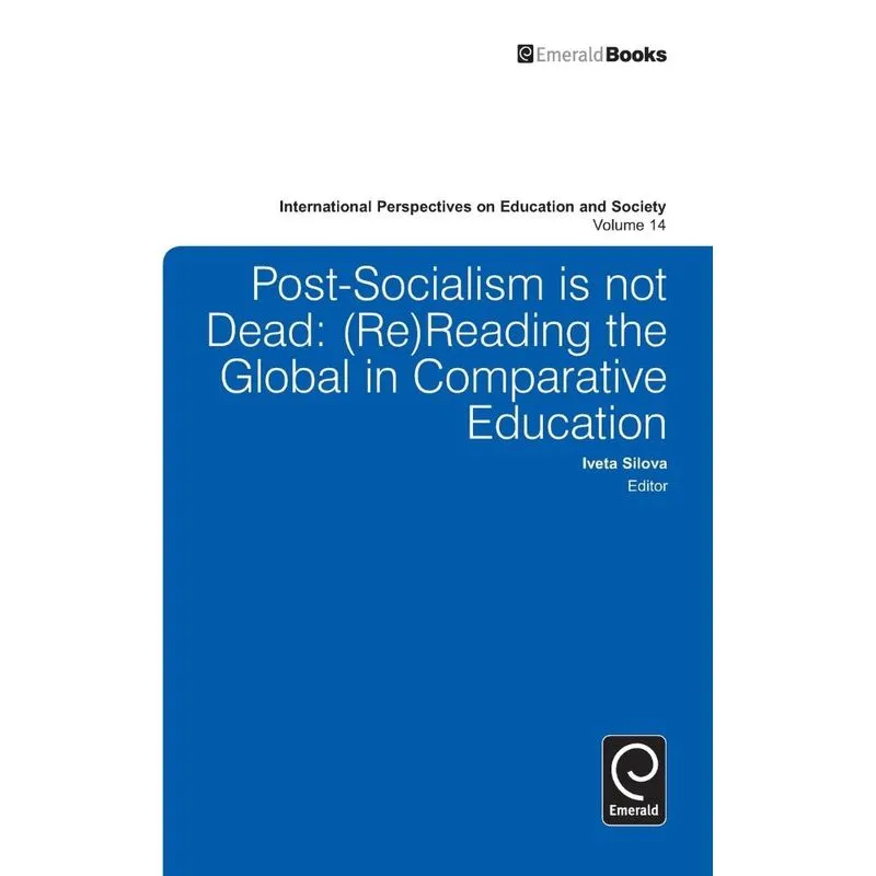 Post-Socialist Is Not Dead