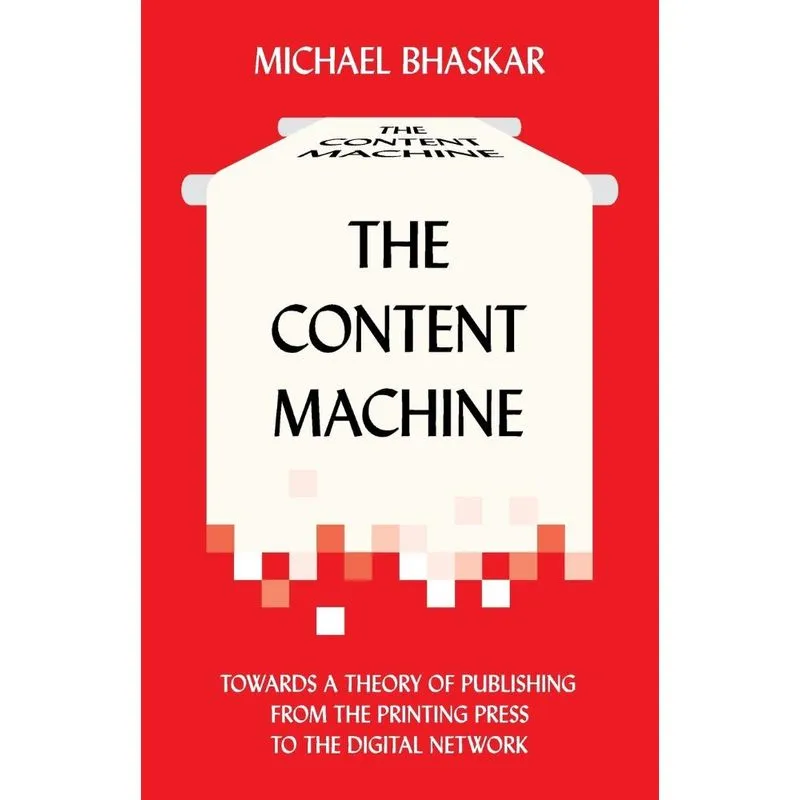 The Content Machine