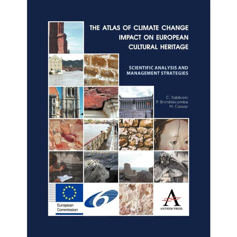 The Atlas of Climate Change Impact on European Cultural Heritage