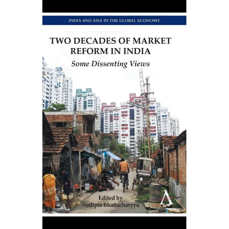 Two Decades of Market Reform in India
