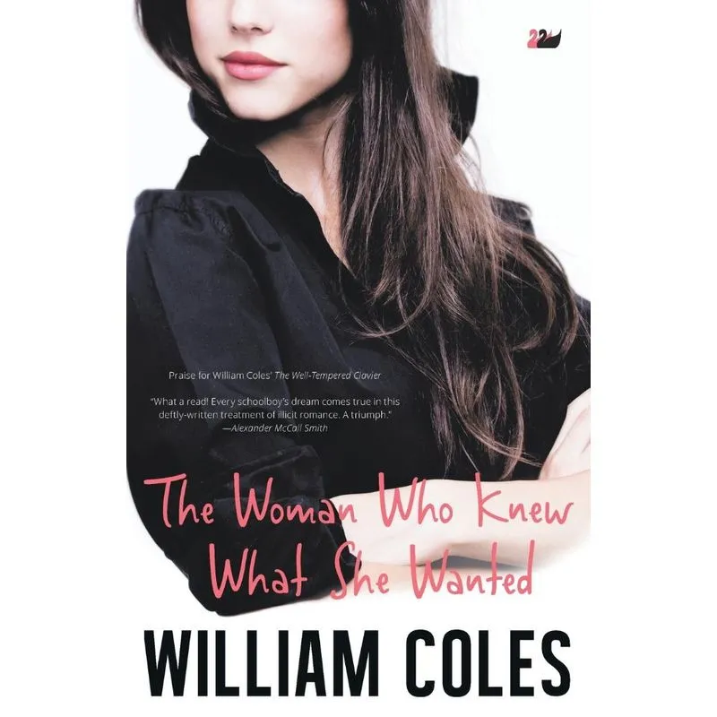The Woman Who Knew What She Wanted