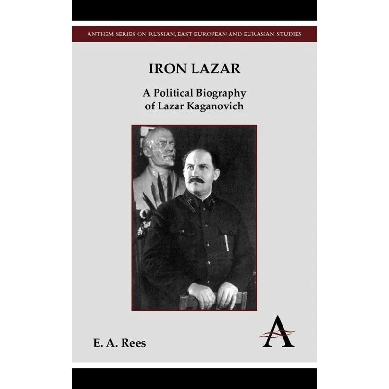 Iron Lazar