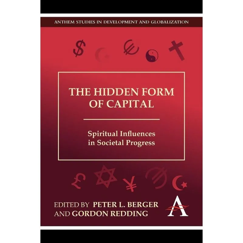 The Hidden Form of Capital